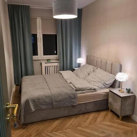 Widok Na Stawy Apartman