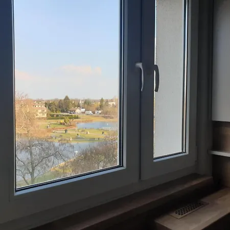 Widok Na Stawy Grodzisk Mazowiecki