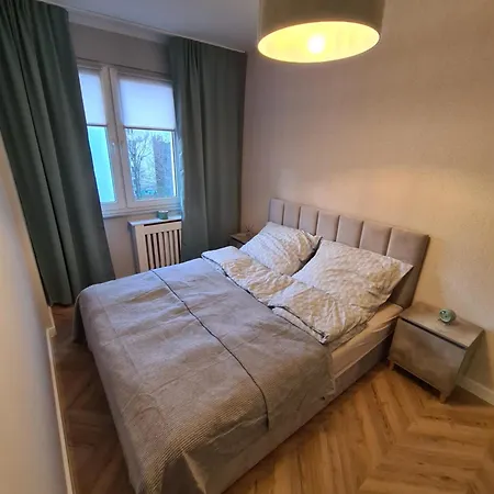 Widok Na Stawy Apartman *
