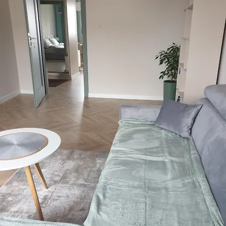 Apartman Widok Na Stawy