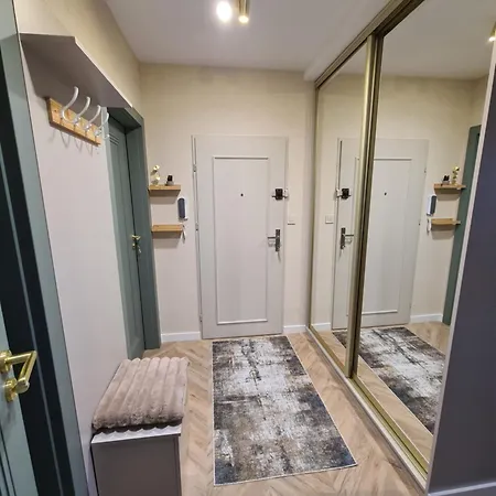 Apartman Widok Na Stawy