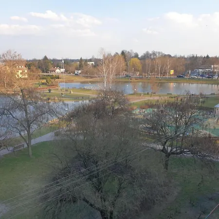 Widok Na Stawy Grodzisk Mazowiecki