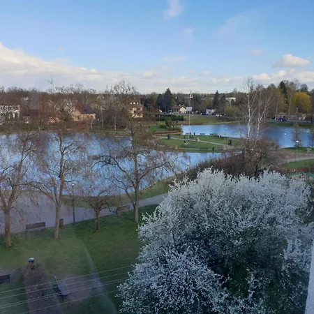 Widok Na Stawy Apartament