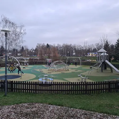 Widok Na Stawy Apartman Grodzisk Mazowiecki