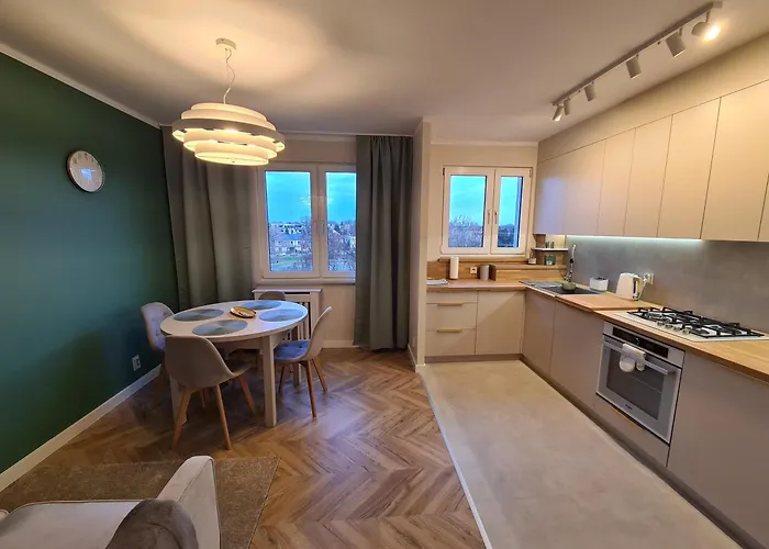 Widok Na Stawy * Grodzisk Mazowiecki