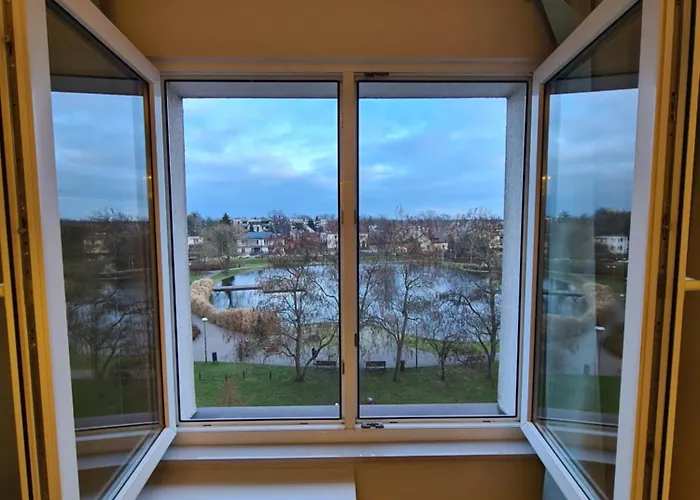 Widok Na Stawy Appartement