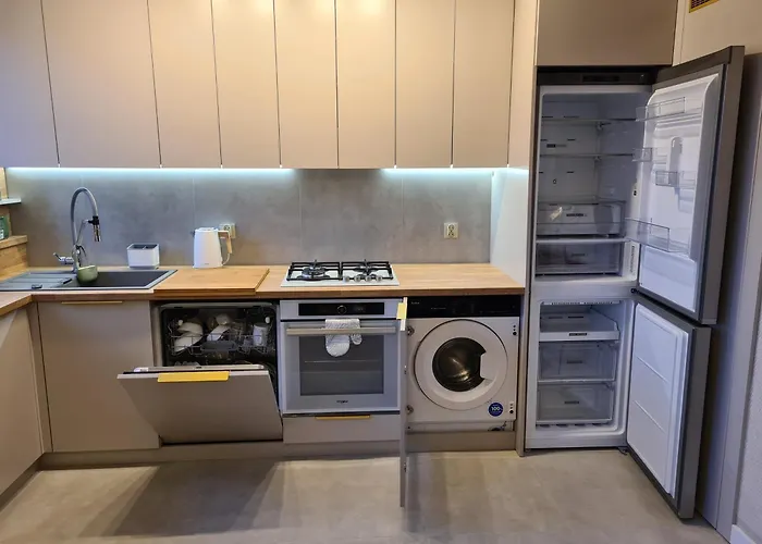 Widok Na Stawy Apartament *