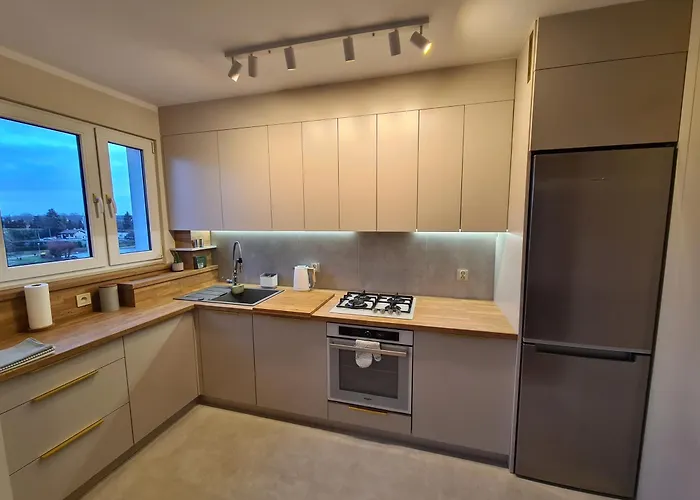 Widok Na Stawy Appartement *