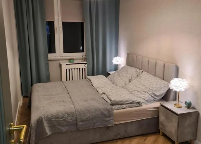 Widok Na Stawy Appartement