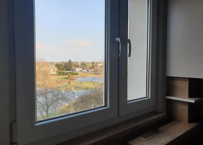 Widok Na Stawy Grodzisk Mazowiecki