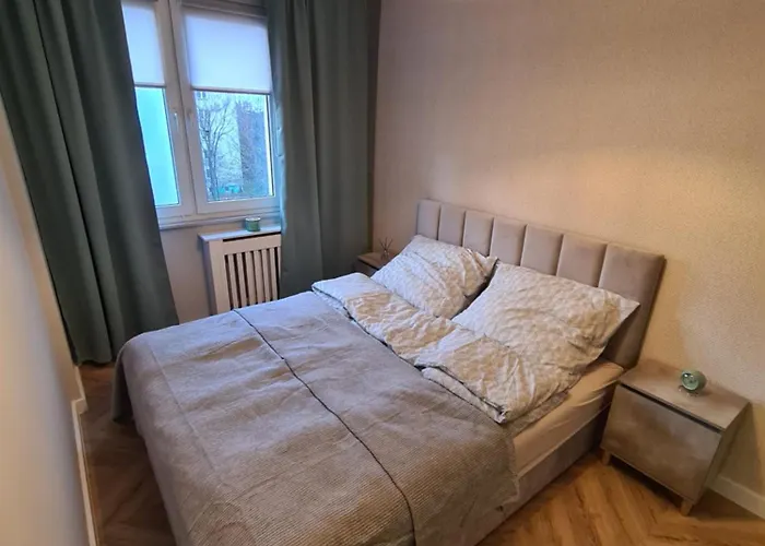 Widok Na Stawy Appartement *
