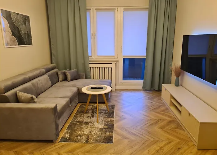 Appartement Widok Na Stawy *