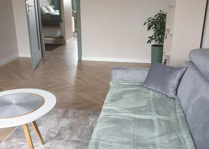 Appartement Widok Na Stawy