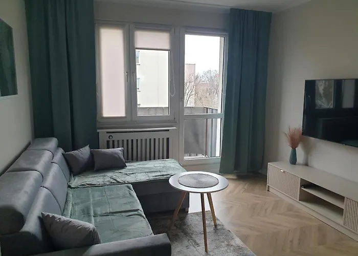 Apartament Widok Na Stawy *