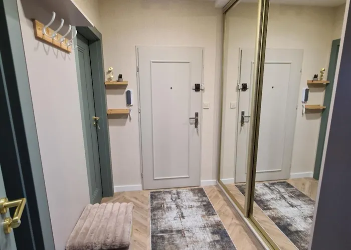 Appartement Widok Na Stawy