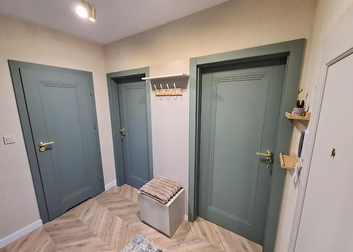 Apartament Widok Na Stawy *