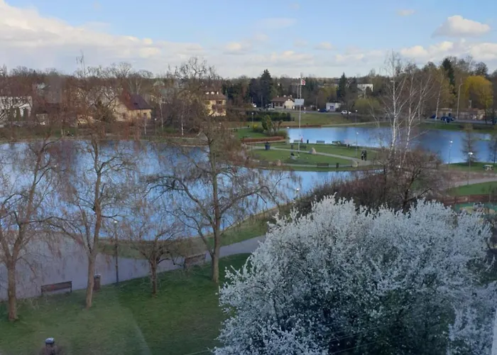 Widok Na Stawy Apartament