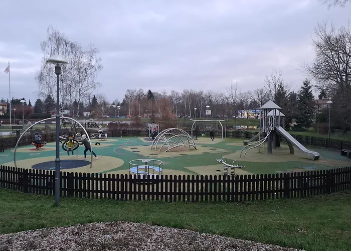 Widok Na Stawy Apartament Grodzisk Mazowiecki